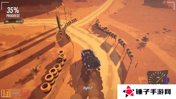 《#DRIVE Rally》将于4月16日结束抢先体验推出1.0正式版