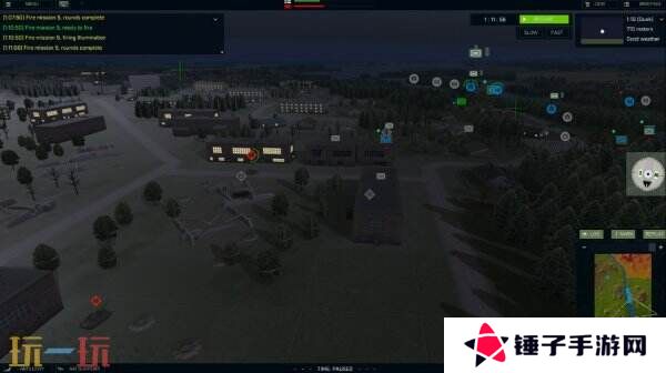 3D即时战略战争模拟《Armored Brigade II》现已发售