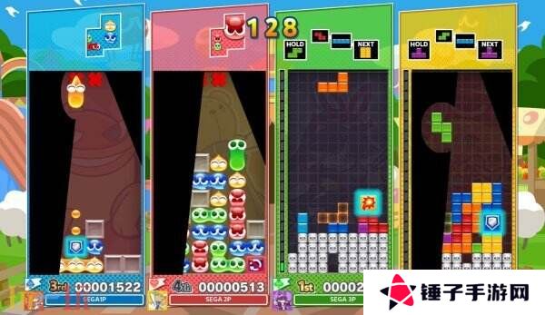 《魔法气泡特趣思 俄罗斯方块2》Switch2版将于6月5日推出
