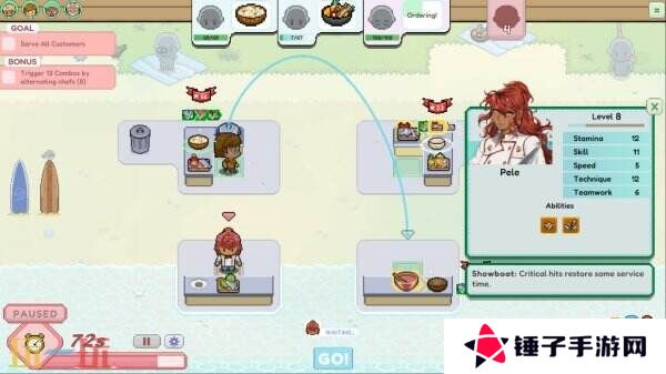 烹饪RPG《Kitchen Sync: Aloha!》现已正式发售