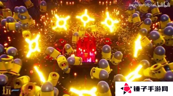 肉鸽动作游戏《挺进地牢2》将登陆Switch2和PC平台