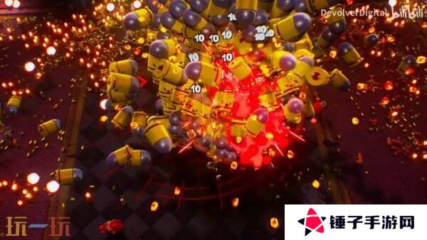 肉鸽动作游戏《挺进地牢2》将登陆Switch2和PC平台