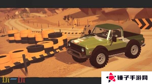 《#DRIVE Rally》将于4月16日结束抢先体验推出1.0正式版