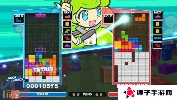 《魔法气泡特趣思 俄罗斯方块2》Switch2版将于6月5日推出