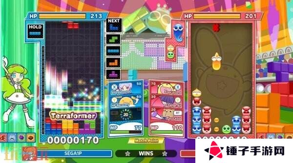《魔法气泡特趣思 俄罗斯方块2》Switch2版将于6月5日推出