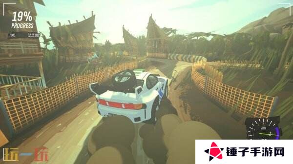 《#DRIVE Rally》将于4月16日结束抢先体验推出1.0正式版
