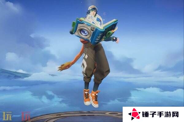 王者荣耀张良新皮肤【灵野札记】爆料！高原动物学家新皮肤免费送！