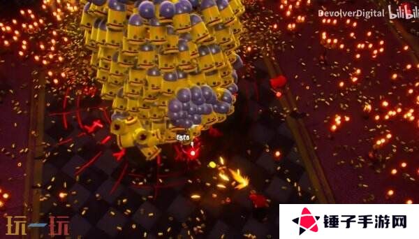 肉鸽动作游戏《挺进地牢2》将登陆Switch2和PC平台