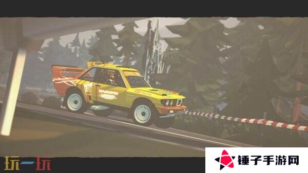 《#DRIVE Rally》将于4月16日结束抢先体验推出1.0正式版