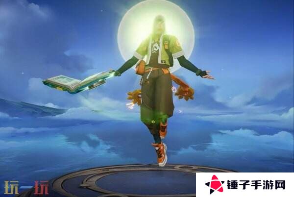 王者荣耀张良新皮肤【灵野札记】爆料！高原动物学家新皮肤免费送！