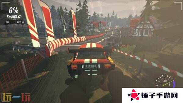 《#DRIVE Rally》将于4月16日结束抢先体验推出1.0正式版