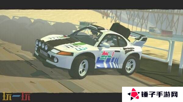 《#DRIVE Rally》将于4月16日结束抢先体验推出1.0正式版