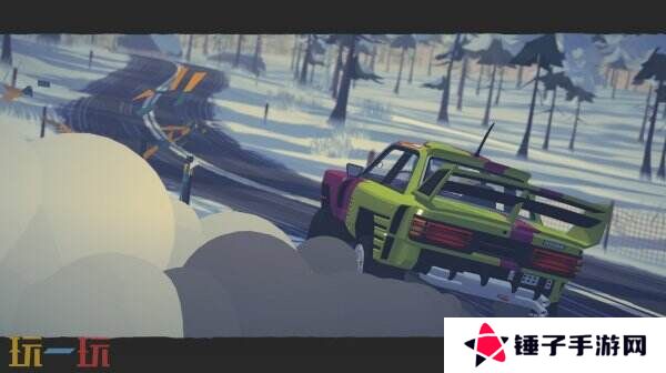 《#DRIVE Rally》将于4月16日结束抢先体验推出1.0正式版