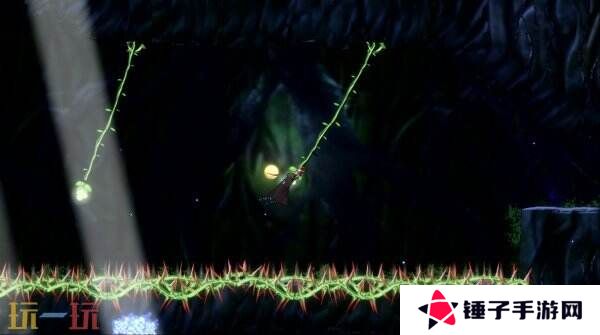 2D动作游戏《暗斗迷宫》将登陆Switch2平台