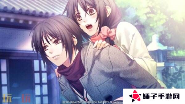 《薄樱鬼 SSL：甜蜜校园生活》实体版将于4月11日开放预订