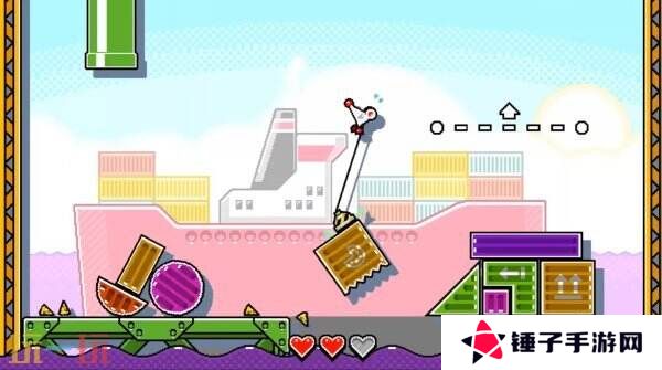 派对游戏《Mouse Work》将登陆Switch2平台