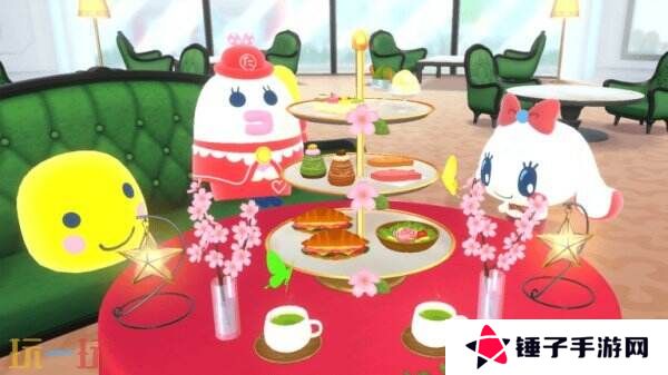 《欢迎光临！拓麻歌子开心镇》将于6月27日在全球推出Switch2版本