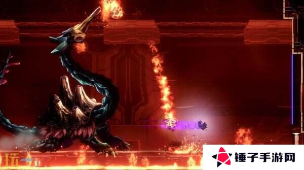 2D动作游戏《暗斗迷宫》将登陆Switch2平台