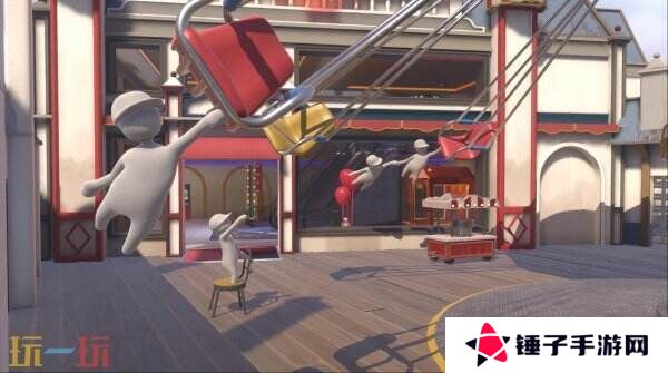 益智游戏《人类一败涂地2》Switch2版本将与PC版本同时推出