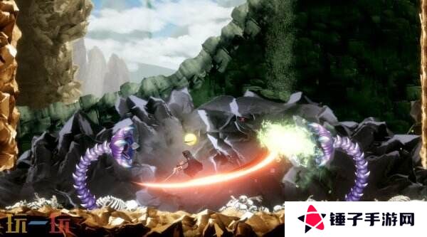 2D动作游戏《暗斗迷宫》将登陆Switch2平台