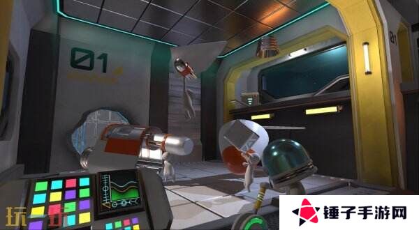 益智游戏《人类一败涂地2》Switch2版本将与PC版本同时推出
