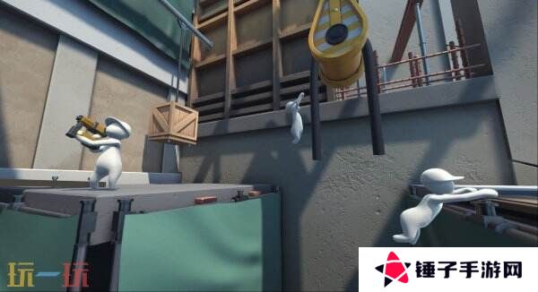 益智游戏《人类一败涂地2》Switch2版本将与PC版本同时推出