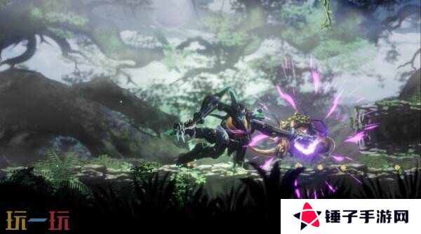 2D动作游戏《暗斗迷宫》将登陆Switch2平台