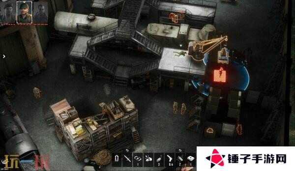 即时战术类游戏《Commandos: Origins》现已正式发售