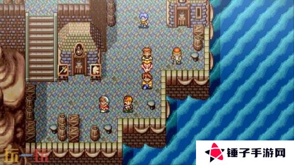 日式RPG《露娜 高清收藏集》官方故事预告公布