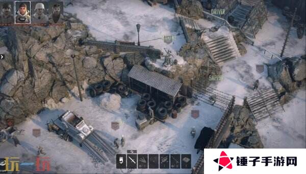 即时战术类游戏《Commandos: Origins》现已正式发售