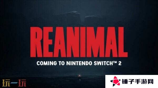 合作恐怖冒险《REANIMAL》将登陆Switch2平台