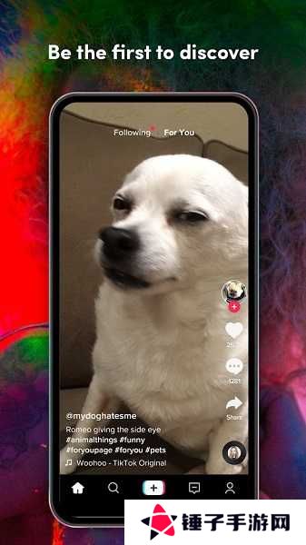 国际抖音tiktok
