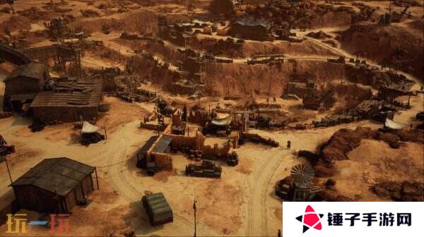 即时战术类游戏《Commandos: Origins》现已正式发售