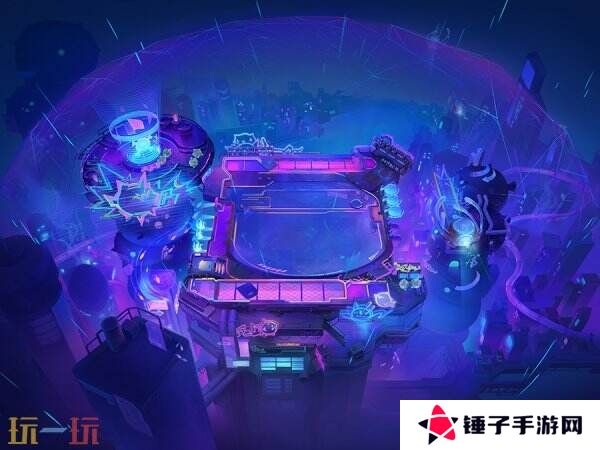 金铲铲之战4月10日14.1版本更新汇总：全新排位赛博城市开启！