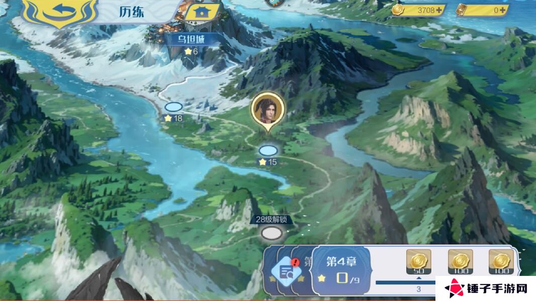 斗破苍穹巅峰对决快速提升等级攻略