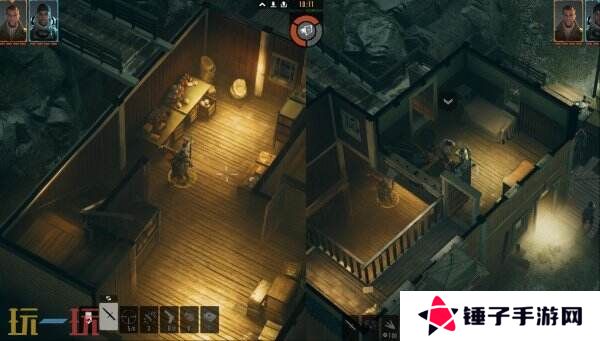 即时战术类游戏《Commandos: Origins》现已正式发售