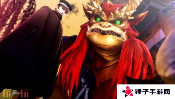 《RAIDOU Remastered:超力兵团奇谭》将登陆Switch2平台