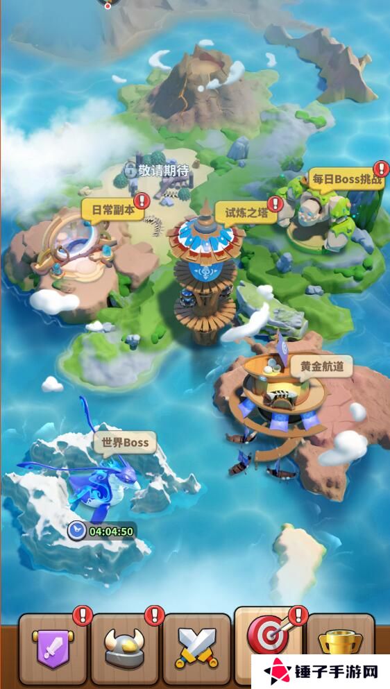 冲啊原始人手游钻石获得攻略