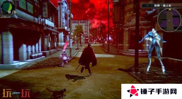 《RAIDOU Remastered:超力兵团奇谭》将登陆Switch2平台