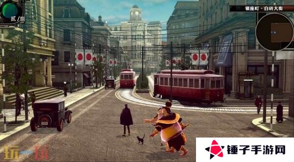 《RAIDOU Remastered:超力兵团奇谭》将登陆Switch2平台