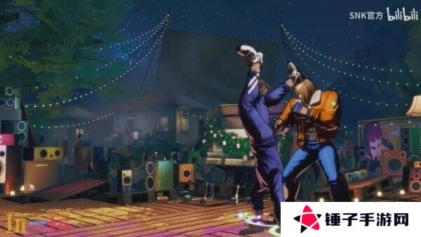 《饿狼传说：群狼之城》角色萨尔瓦多·加纳奇宣传片公布