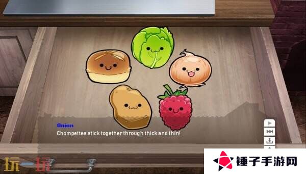 视觉小说《Cooking Companions》将于4月29日登陆主机平台