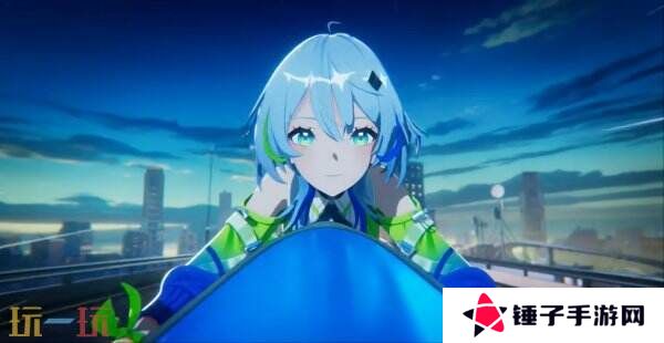 腾讯机车二游《Chasing Kaleidorider》游戏宣传片公布