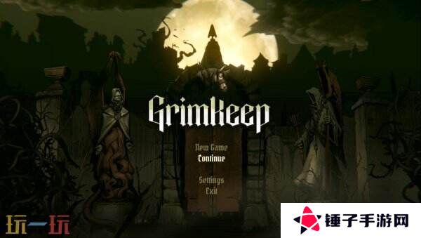 黑暗幻想类骰子构建策略游戏《GrimKeep》将于今年推出