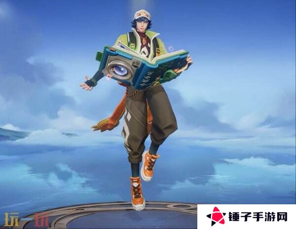 王者荣耀张良新皮肤已上线！灵野札记参与活动免费领！