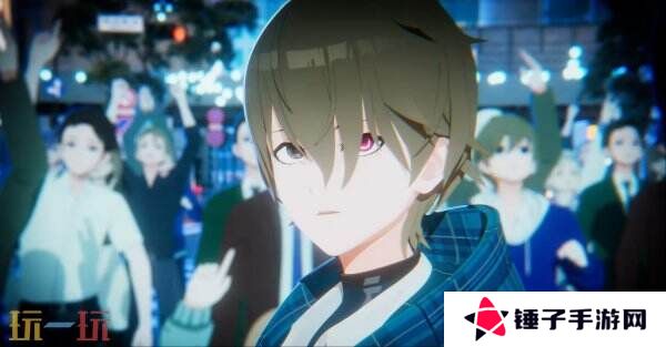 腾讯机车二游《Chasing Kaleidorider》游戏宣传片公布