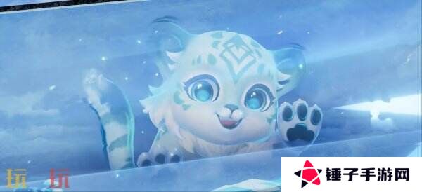 王者荣耀峡谷热门生物皮肤鉴定！史诗限定百里守约-雪豹·霜爪爆料！