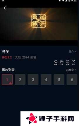 狮子影评